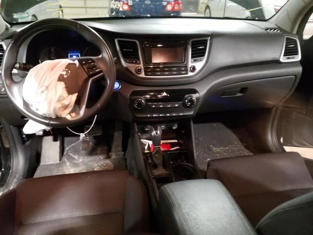 2017 HYUNDAI TUCSON LIM - KM8J3CA28HU312094