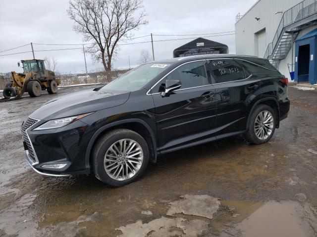 2020 LEXUS RX 350 L L - JTJJZKFA7L2023481