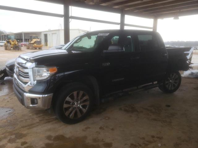 2017 TOYOTA TUNDRA CRE 5TFEW5F17HX227321