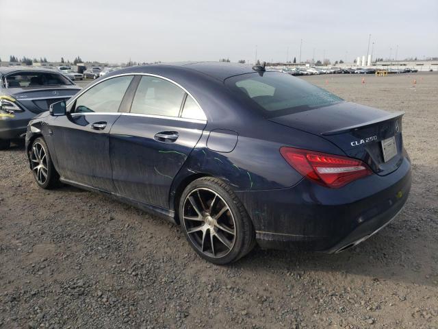 WDDSJ4GB2JN560696 Mercedes-Benz CLA 250 4MATIC