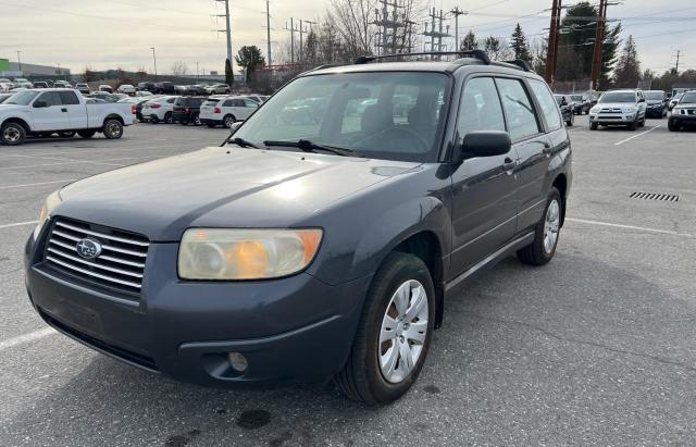 JF1SG63658H712529 Subaru Forester 2.5x