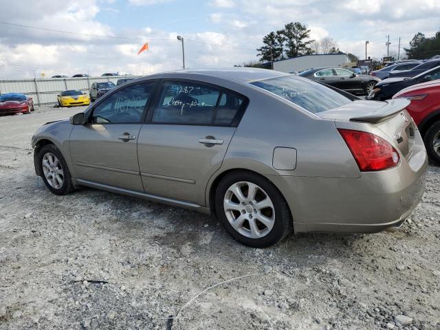 1N4BA41E87C837990 Nissan Maxima