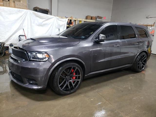 2018 DODGE DURANGO SR - 1C4SDJGJ0JC213788