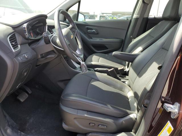 2021 CHEVROLET TRAX 1LT - KL7CJPSM1MB365880