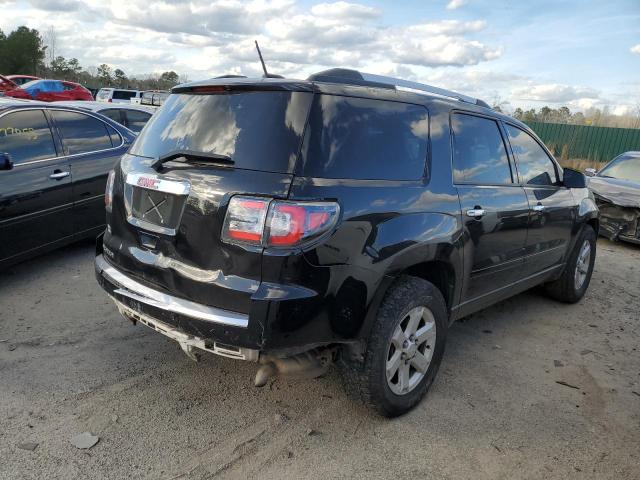 VIN 3N1CP5BV7ML498465 2016 GMC ACADIA no.3