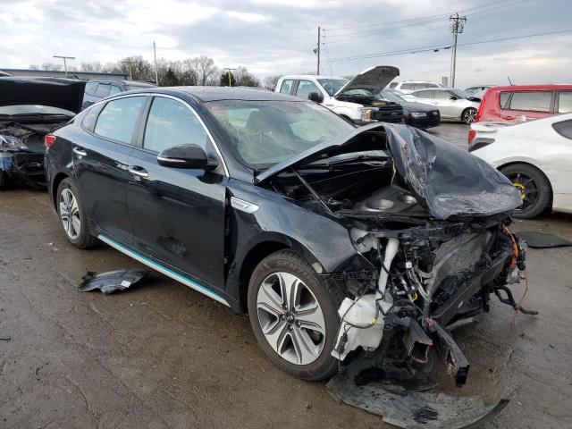 2017 KIA OPTIMA PLU - KNAGV4LDXH5009919