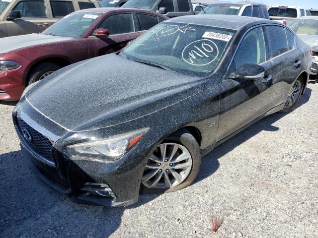 2017 INFINITI Q50 PREMIU - JN1EV7AP5HM734989