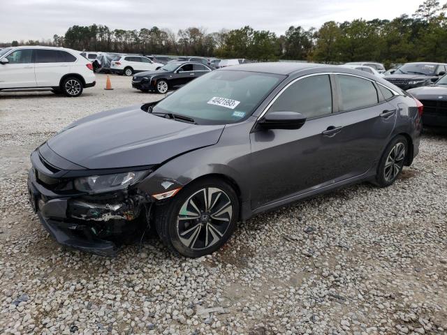 2020 HONDA CIVIC SPOR - 19XFC2E84LE000851