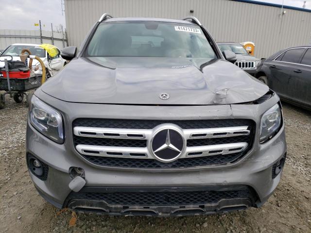 2020 MERCEDES-BENZ GLB 250 4M - W1N4M4HBXLW022830