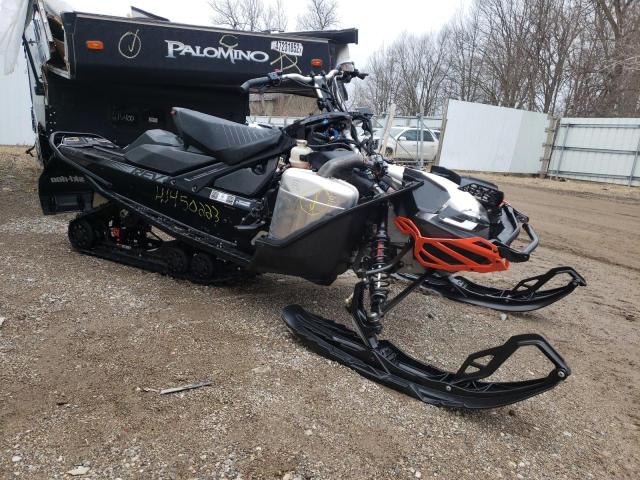 Salvage cars for sale from Copart Davison, MI: 2019 Skidoo MXZ