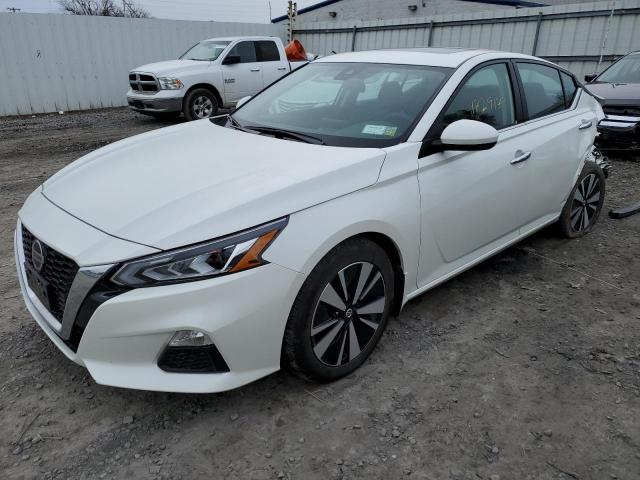 2022 NISSAN ALTIMA SV - 1N4BL4DW7NN338095