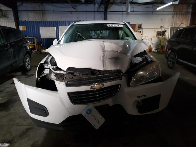2015 CHEVROLET TRAX 1LS - 3GNCJPSB6FL256891