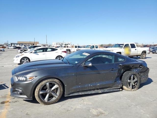 2017 FORD MUSTANG - 1FA6P8TH6H5256556