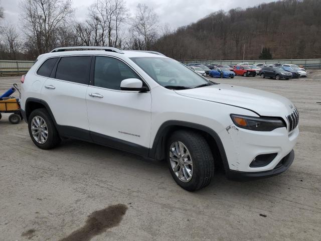 2020 JEEP CHEROKEE L - 1C4PJLLB0LD614392