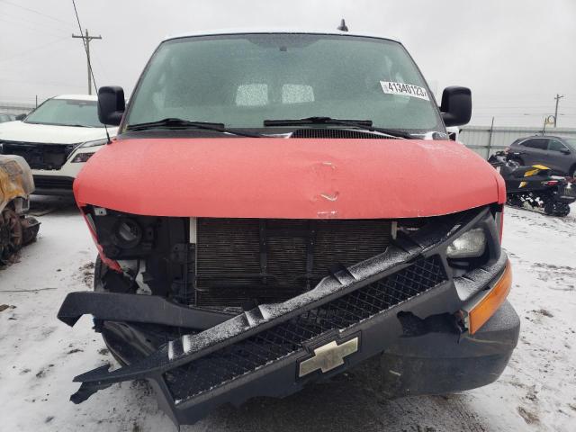 2017 CHEVROLET EXPRESS G2 - 1GCWGBFF4H1114988