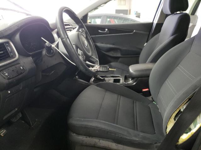 2016 KIA SORENTO LX - 5XYPG4A33GG114525