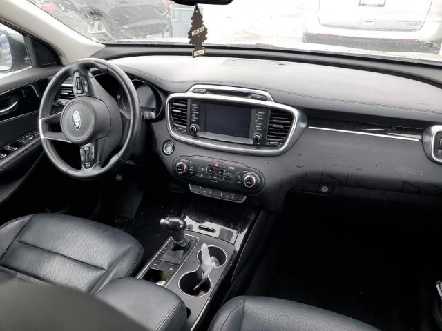 2017 KIA SORENTO EX - 5XYPH4A58HG276425