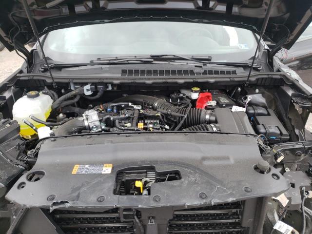 2022 FORD EDGE ST - 2FMPK4AP9NBA56323