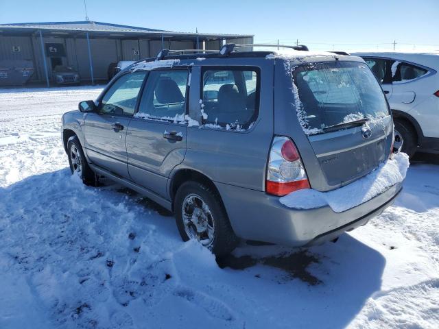 JF1SG63666H756648 Subaru Forester 2.5x