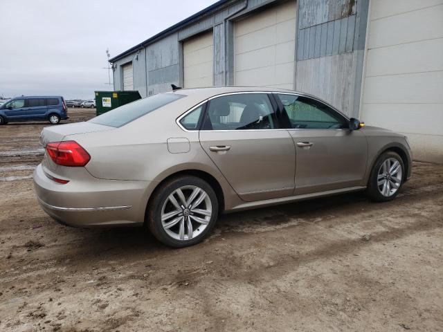2016 VOLKSWAGEN PASSAT SEL - 1VWCS7A36GC027556