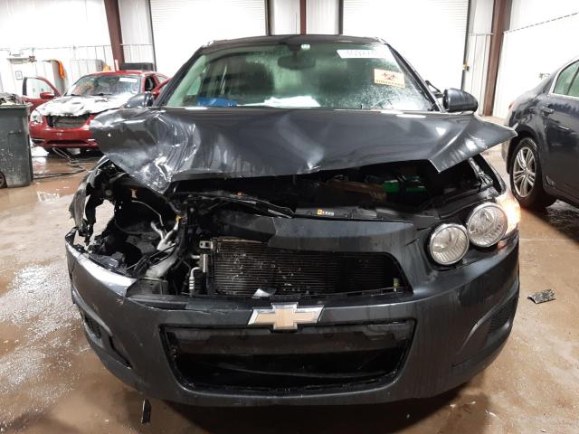 2015 CHEVROLET SONIC LT - 1G1JC5SH3F4207634