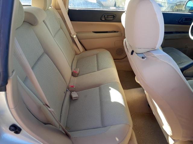 JF1SG636X5H747479 Subaru Forester 2.5x