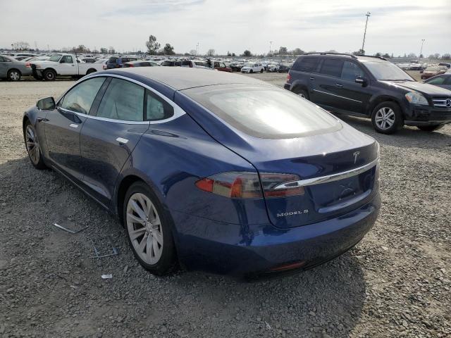 5YJSA1E21HF213185 Tesla MODEL S