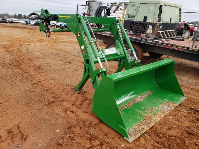 2020 JOHN DEERE LOADER VIN: 1P0520MXJKD060178