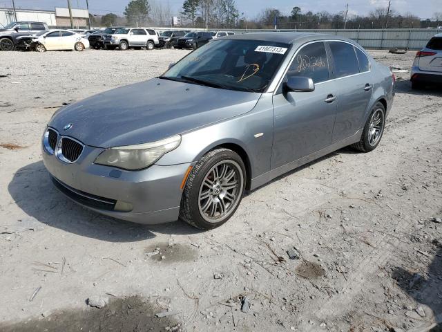 2008 BMW 5 Series 535xi