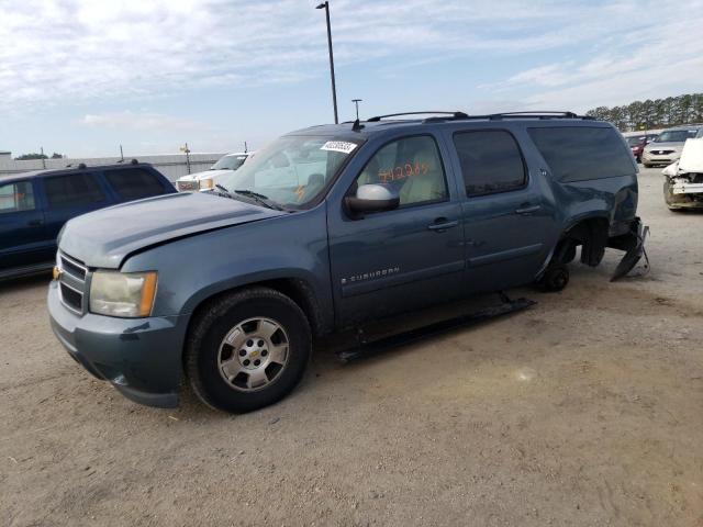 2009 Chevrolet Suburban 