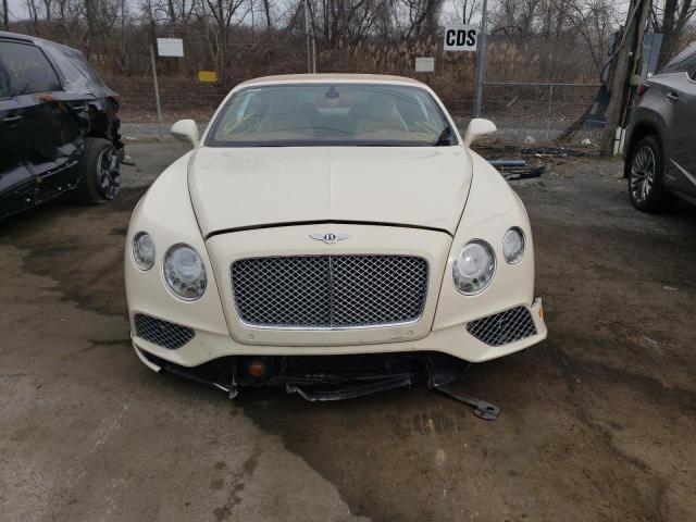 VIN SCBGU3ZA6HC061611 2017 Bentley Continental, GT no.5