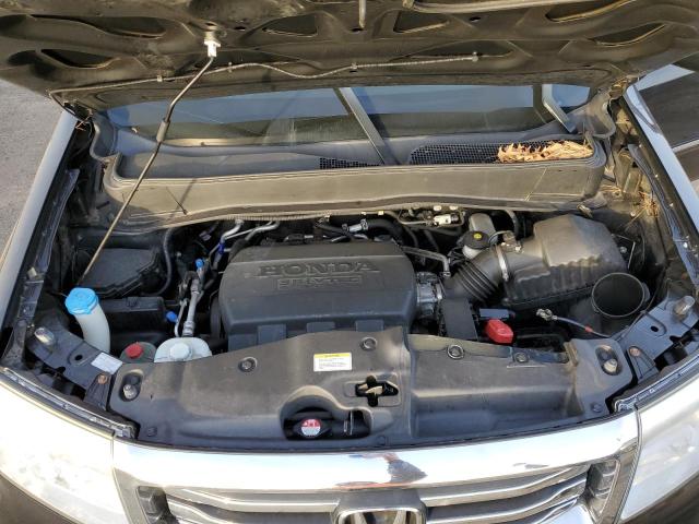 2015 HONDA PILOT TOUR - 5FNYF4H97FB035530
