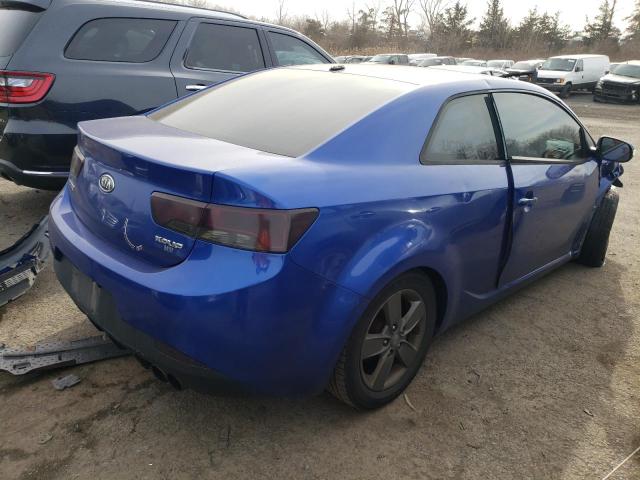 KNAFU6A23A5294108 KIA FORTE EX