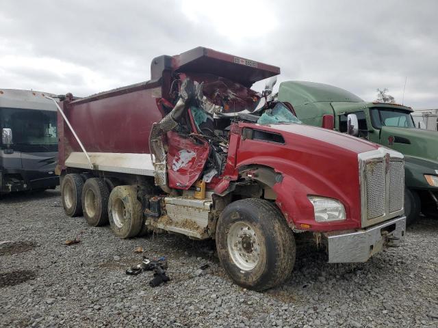 2018 KENWORTH CONSTRUCTION T880 VIN: 1NKZX4TX9JJ190670
