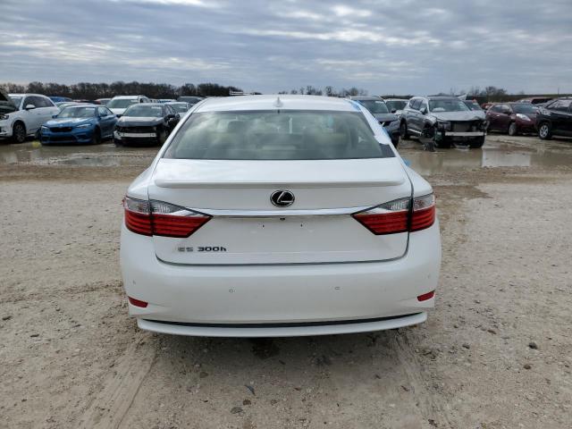 2015 LEXUS ES300H - JTHBW1GG8F2086881