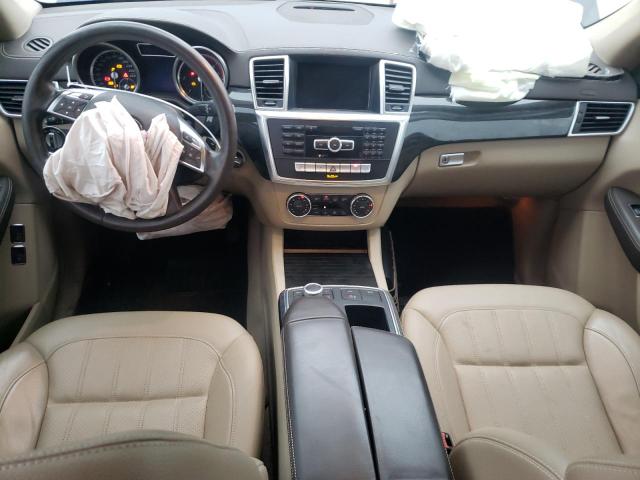 2015 MERCEDES-BENZ GL 350 BLU - 4JGDF2EE8FA609979