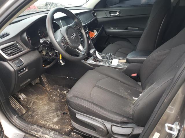 5XXGT4L39JG191050 KIA Optima Lx