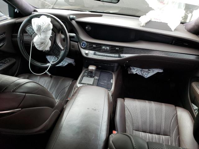 2018 LEXUS LS 500H JTHCYLFF4J5001108