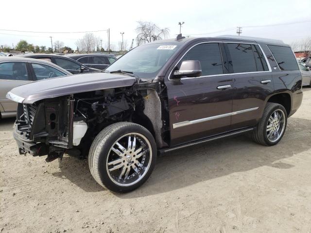 2016 Cadillac Escalade Premium