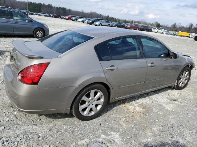 1N4BA41E87C837990 Nissan Maxima