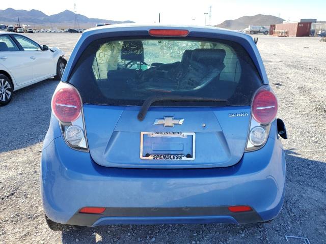 2015 CHEVROLET SPARK KL8CA6S97FC729217