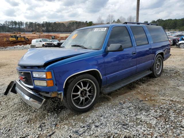 1999 GMC Suburban 