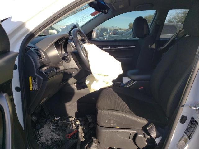 5XYKT4A64EG503705 KIA SORENTO LX
