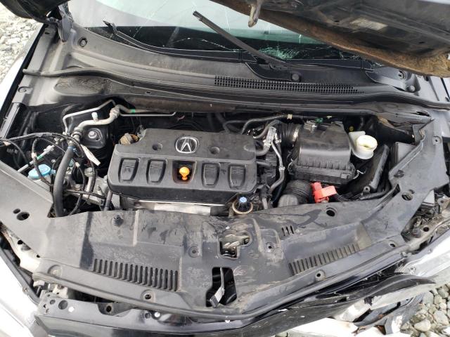 19VDE1F52DE002611 Acura Ilx 20 Premium