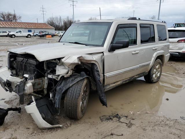 2008 Jeep Commander Limited