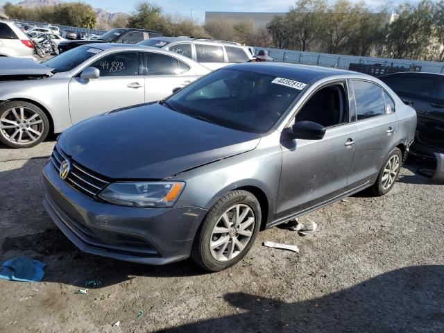 2015 VOLKSWAGEN JETTA SE - 3VWD17AJ5FM215729