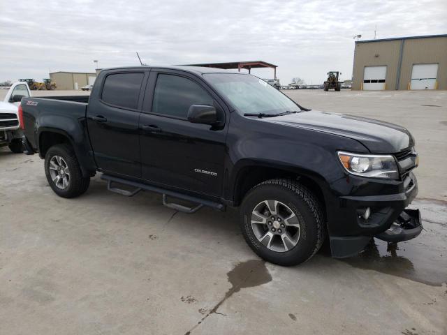 2018 CHEVROLET COLORADO Z - 1GCGSDEN1J1202720