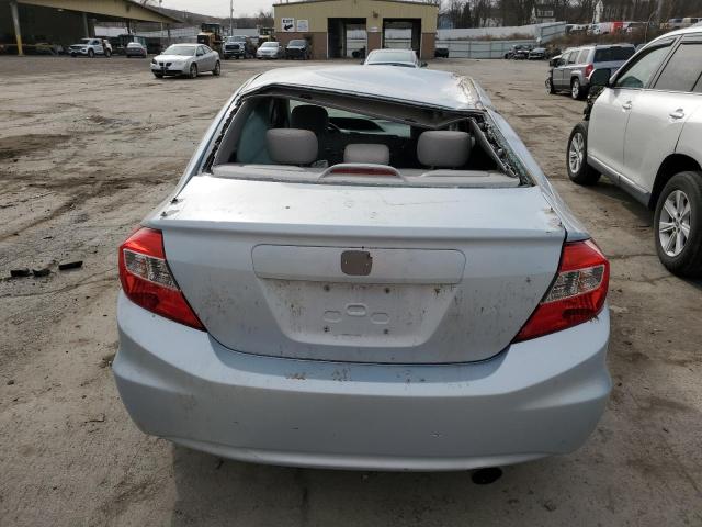 2012 HONDA CIVIC LX - 2HGFB2F59CH586119