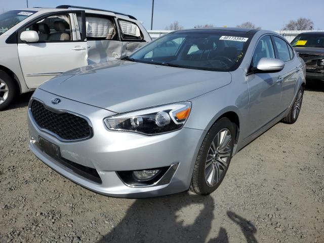 2016 Kia Cadenza 