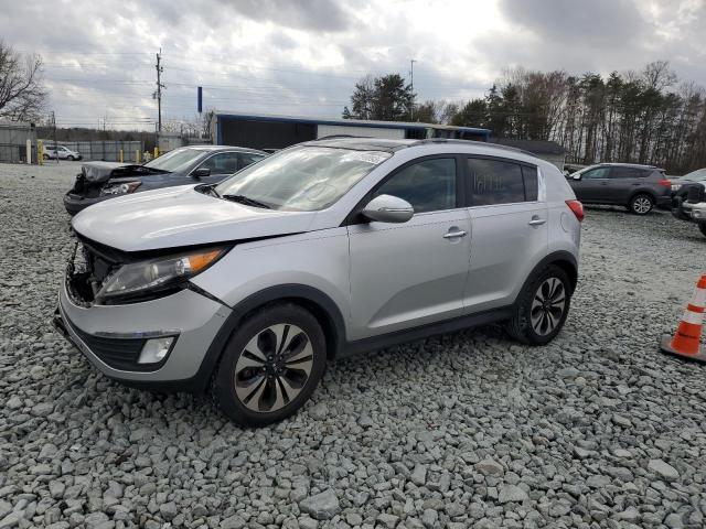 2011 Kia Sportage EX